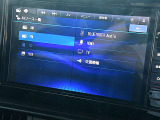ナビゲーション機能の他にBluetooth AudioとHDMI入力等にも対応しています