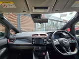 運転席周りの視界もよくハンドルも軽い取り回しなのですごく運転がしやすい車です。