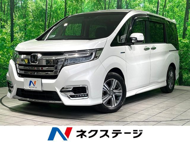 ホンダ ステップワゴン 