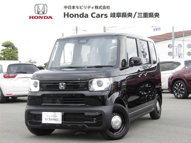 ホンダ N-BOX 