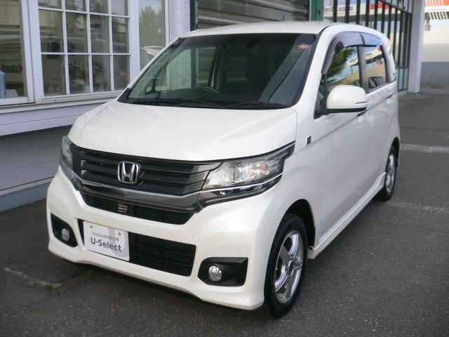 N-WGN G Aパッケージ 4WD 