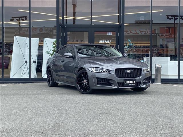 XE 2.0 Rスポーツ ディーゼル 本革シート 修復歴無し