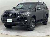 ランドクルーザープラド 2.8 TX Lパッケージ ブラックエディション ディーゼル 4WD ...