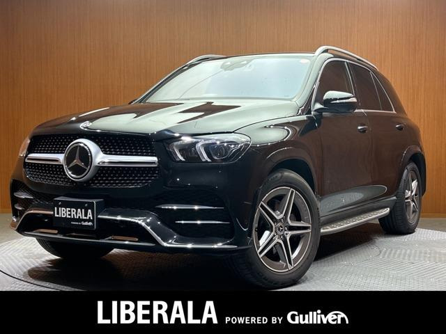 GLE 300d 4マチック AMGライン 4WD 本革シート
