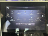 ◆純正ナビ◆ナビゲーション機能はもちろん、多彩なメディアをお使いいただけます。