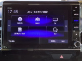 純正8インチナビ♪■AppleCarPlay・フルセグTV・Bluetooth・DVD再生対応!■オプションでHDMIケーブルも取付可能になります!