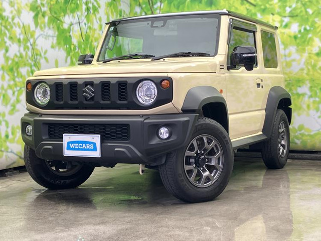 ジムニーシエラ 1.5 JC 4WD