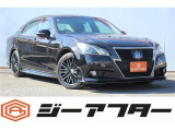トヨタ クラウンアスリート