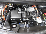 自慢のエンジンはパワードbyHONDAです。精度とバランスにこだわって、低回転からスムースなパワーを発揮します。