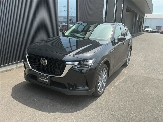 CX-60 2.5 25S Lパッケージ 