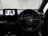 運転席に座ると☆こんな感じです♪