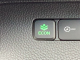 ECONボタンで低燃費モードに☆☆☆ECONスイッチを上手に使ってエコドライブ♪♪環境にもお財布にも優しい装備です☆☆☆