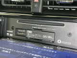 CD再生機能付き!