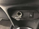アクセサリーソケット。
