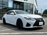レクサス RC F 5.0