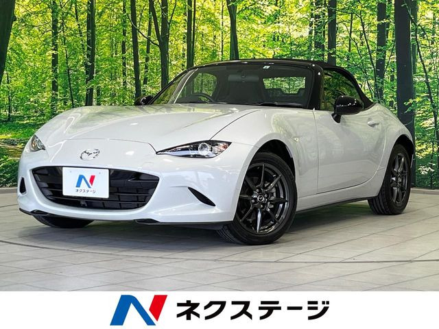 マツダ ロードスター 