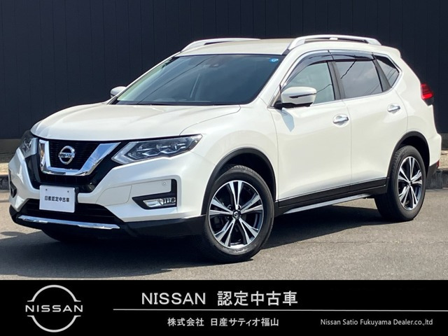 エクストレイル 2.0 20Xi 4WD 