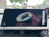 駐車時、後方の映像がモニターで確認できます。駐車が苦手な方にお勧めの機能です。