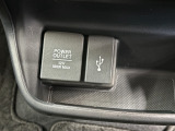 USBジャックを搭載!充電可能です!