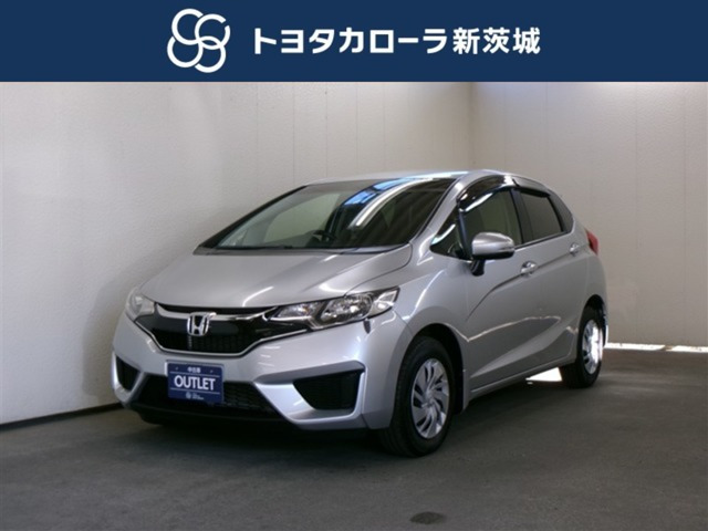 フィット 1.3 13G Fパッケージ コンフォートエディション 