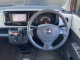 運転席も広々、ドライブも楽しめますね♪実際お座りいただくのが、分かりやすいと思います。お気軽にご来店ください!