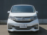 大きなフロントガラスで視野の広い運転が可能です。