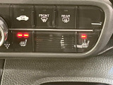 【シートヒーター】寒い日に重宝するシートヒーター!エアコンより早く温まってくれるので寒がりの人も安心ですね♪エアコンの温風は乾燥するから苦手、という方にもをおすすめです。