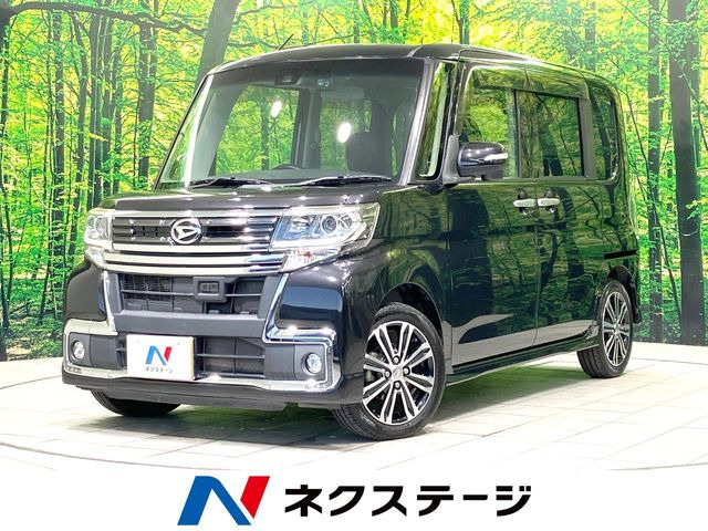 タントカスタム RS トップエディション SAII 