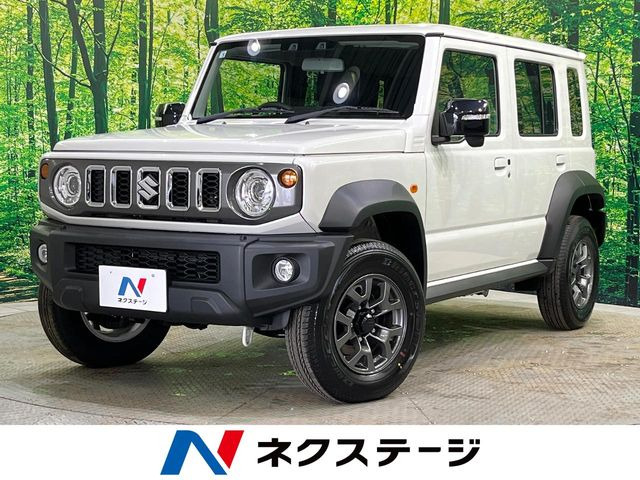 ジムニーノマド 1.5 FC 4WD 