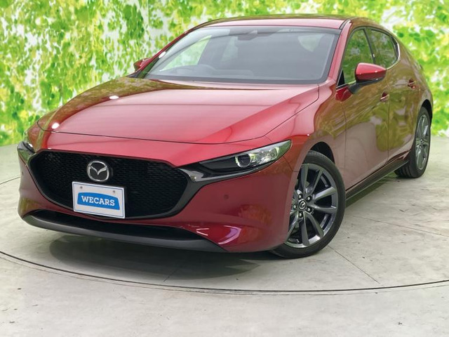 MAZDA3ファストバック1.5 15S ツーリング 4WD