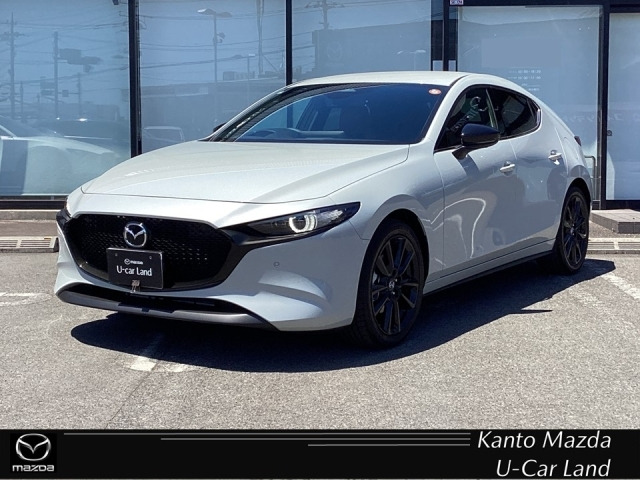 マツダ MAZDA3ファストバック 