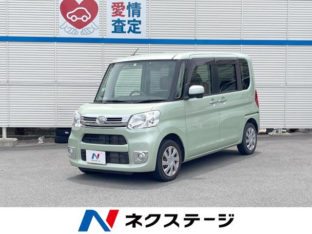 タント X ターボ