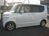 N-BOXカスタム G Lパッケージ 4WD 