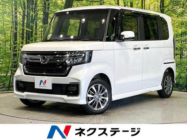 ホンダ N-BOXカスタム 