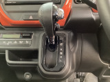 変速ショックが少なく滑らかで低燃費にも貢献してくれるCVT!