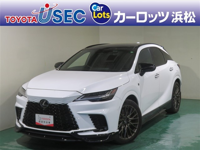 RX 500h Fスポーツパフォーマンス 4WD 