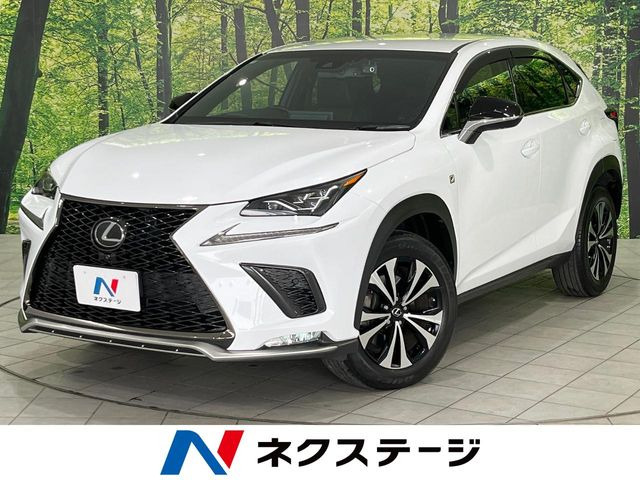 レクサス NX 