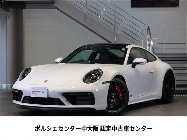 911 カレラ GTS PDK