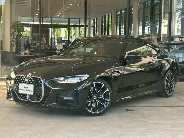 BMW 4シリーズクーペ 