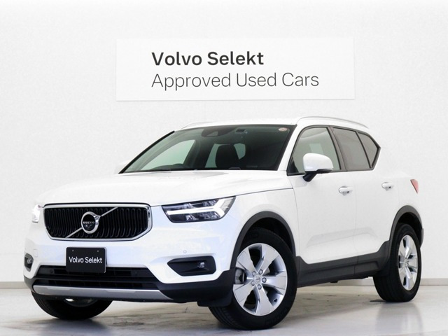ボルボ XC40 