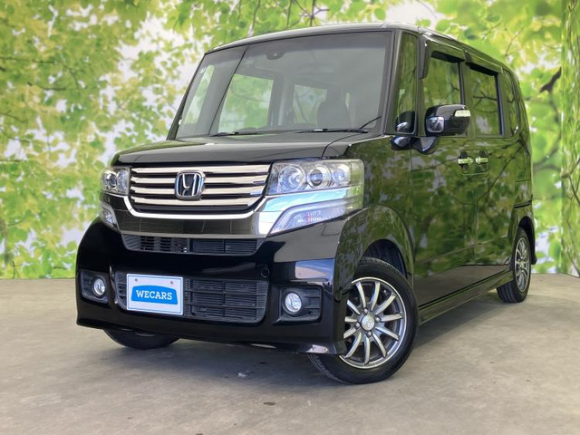 ホンダ N-BOXカスタム 