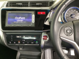 ホンダ純正メモリーナビ搭載なので、遠方へのドライブもお任せ下さい!