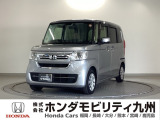 【NBOX】が入庫しました。人気の軽自動車 ホンダのNシリーズ。 装備も充実、お買い得の一台です。