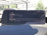 Bluetoothに接続することで、スマートフォンに入っている音楽アプリを車内で楽しめたり、通話が出来ます♪
