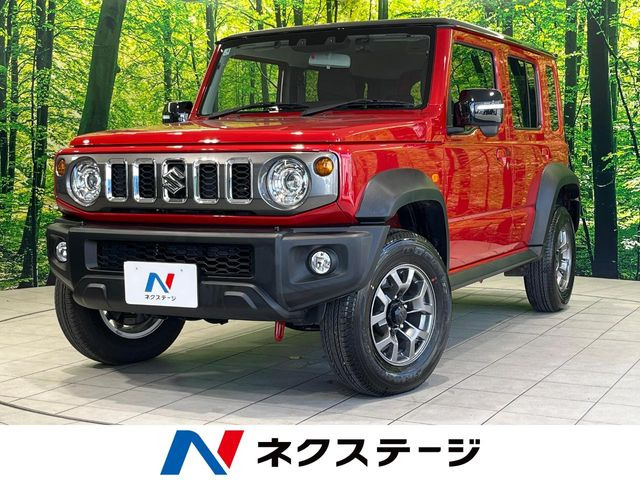 ジムニーノマド 1.5 FC 4WD 