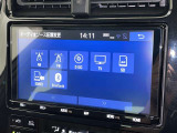 お気に入りの曲をBluetoothで再生できます♪ ドライブがさらに楽しくなりますよ♪
