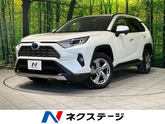 トヨタ RAV4 