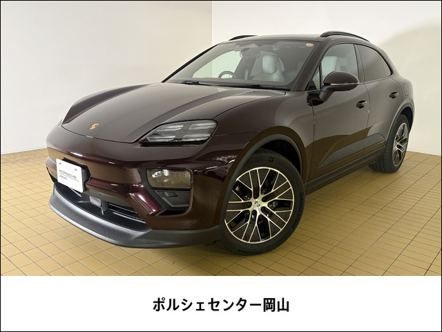 ポルシェ マカン 