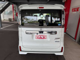 納車後は全国のTAX店で保証サービスを受けることが可能です。