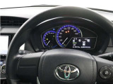 メーターパネル廻りです。
